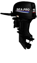 2х-тактный лодочный мотор SEA PRO T 40S