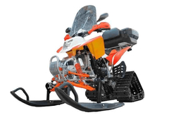 Мини-снегоход APACHE Track 250