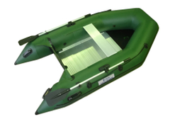 Лодка ПВХ YACHTMARIN Sport S300 AL