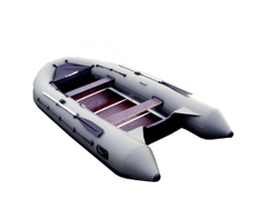 Лодка ПВХ ЛИДЕР 400