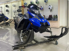 Снегоход Woideal Барс WD 200 EFI Б/У