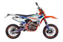 Мотоцикл AVANTIS A5 Lux Motard (PR250/172FMM-5) 2022 ENDURO