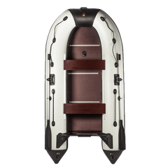 Лодка ПВХ РИВЬЕРА 3600 СК Компакт