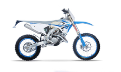Питбайк TM RACING 2T 144 FI EN ES 21/18