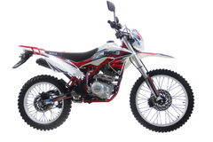 Мотоцикл WELS MX250RL ENDURO