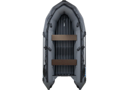 Лодка ПВХ APACHE 3900 нднд графит