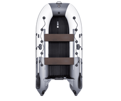 Лодка ПВХ РИВЬЕРА 4000 НДНД (гидролыжа)