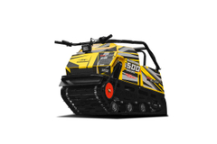 Мотобуксировщик SHARMAX S500 1450 HP18 Enduro