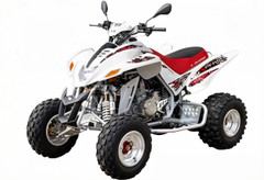 Квадроцикл EXPLORER Trasher 450