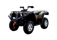 Квадроцикл HISUN ATV 500 EFI