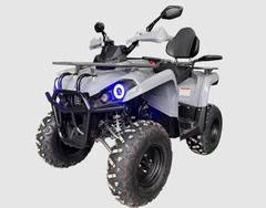 Квадроцикл IRIDE Rover 200 Long