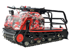 Мотобуксировщик МОТАХ 500 ПРО 20 л.с.