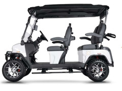 Гольфкар SHARMAX 5000 4 seater Pro с ПСМ