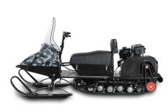 Мини-снегоход БУРЛАК-М Егерь Стандарт 15 л.с.