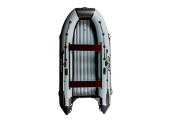 Лодка ПВХ RIVERBOATS RB – 430 НДНД