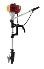 2х-тактный лодочный мотор SHARMAX SM3.9HS (2024)