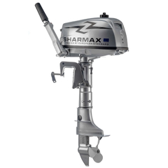 2х-тактный лодочный мотор SHARMAX SM5HS