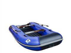 Лодка ПВХ ORCA 420 НДНД