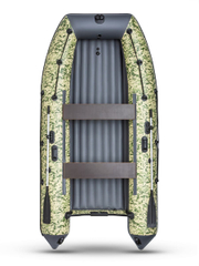 Лодка ПВХ STORMLINE Air Expedition 420