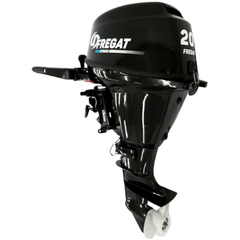 4х-тактный лодочный мотор ФРЕГАТ F20ABMS