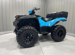 Квадроцикл YAMAHA Grizzly 700 EPS 2023
