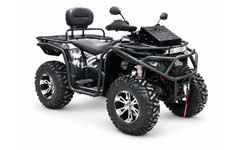 Квадроцикл EXOT 400 Mud Pro 4X4 EFI