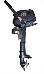 2х-тактный лодочный мотор BOSSLAND 6.0