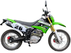 Мотоцикл кроссовый эндуро KEWS K21 CB250-G (ZS165FMM)