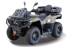 Квадроцикл HISUN Tactic GT 1000 Extreme Edition (ПСМ)