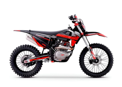 Мотоцикл PITONMOTO MX5 CB300RL 21/18 ENDURO