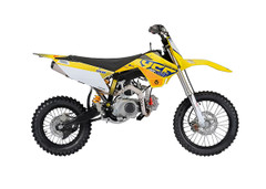 Питбайк YCF BIGY 125MX 17/14 2021