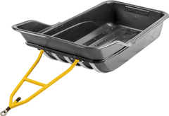 Сани Тайга с обвязкой, отбойником и накладками Sharmax, 2100