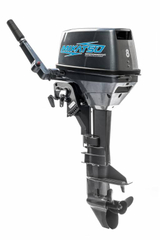 2х-тактный лодочный мотор MIKATSU M8FHS (2024)