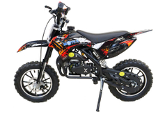 Питбайк MOTAX MINICROSS 50 PS 10/10
