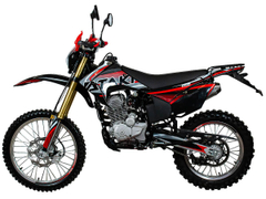 Мотоцикл кроссовый эндуро ATAKI S003 300 (4T PR300) ПТС 21/18 (2024 г.)