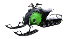 Снегоход ЛИДЕР Альфа 3 (LIFAN KP500E 22 л.с.)