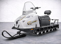 Снегоход STELS Мороз 600L CVTech (Канадский вариатор)