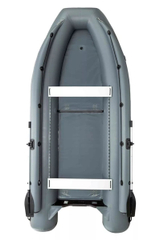 Лодка ПВХ SIBRIVER GT-450 Jet с фальшбортом