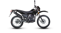 Мотоцикл кроссовый эндуро МИНСК X200