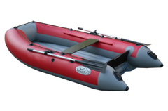 Лодка ПВХ РЕКА R285М Премиум
