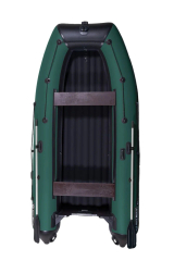 Лодка ПВХ KITT BOATS 370 НДНД