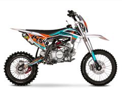 Мотоцикл питбайк SHARMAX MOTORS PowerMax 145 MIAMI