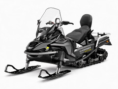 Снегоход SHORNER Alpine 1000 AOX