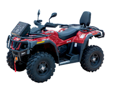 Квадроцикл HISUN Tactic 750 Extreme Edition (ПСМ)