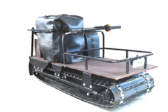 Мотобуксировщик ОНЕГО 550 МД 17 л.с.