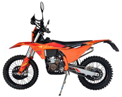 Мотоцикл REGULMOTO SIX DAYS ENDURO