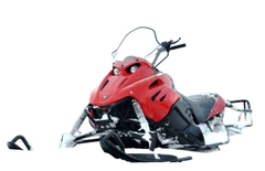 Снегоход ИТЛАН-КАЮР К1