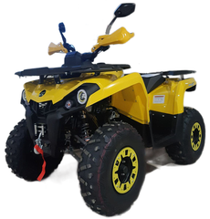 Квадроцикл GLADIATOR F200 Lux