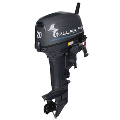 2х-тактный лодочный мотор ALLFA CG T20