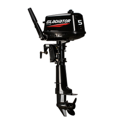 2х-тактный лодочный мотор GLADIATOR G5FHS